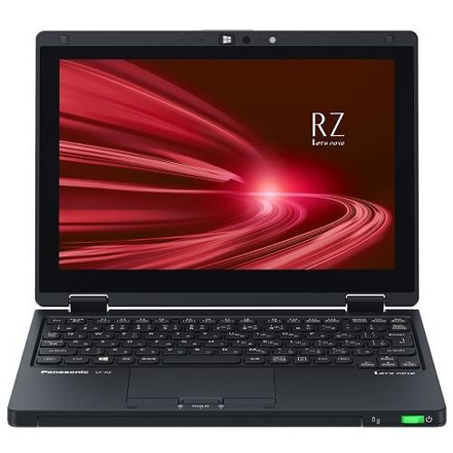Let's note RZ8 CF-RZ8QFMQR SIMフリー 商品画像1：パニカウ PLUS