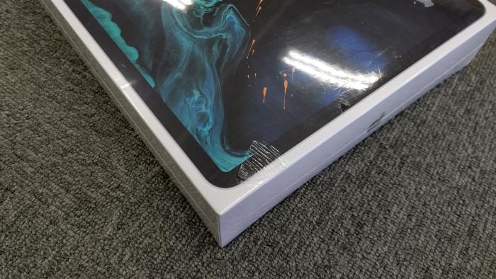 iPad Pro 12.9インチ Wi-Fi 1TB MTFT2J/A [シルバー] 商品画像3：パニカウ PLUS