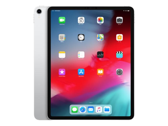 iPad Pro 12.9インチ Wi-Fi 1TB MTFT2J/A [シルバー] 商品画像1：パニカウ PLUS