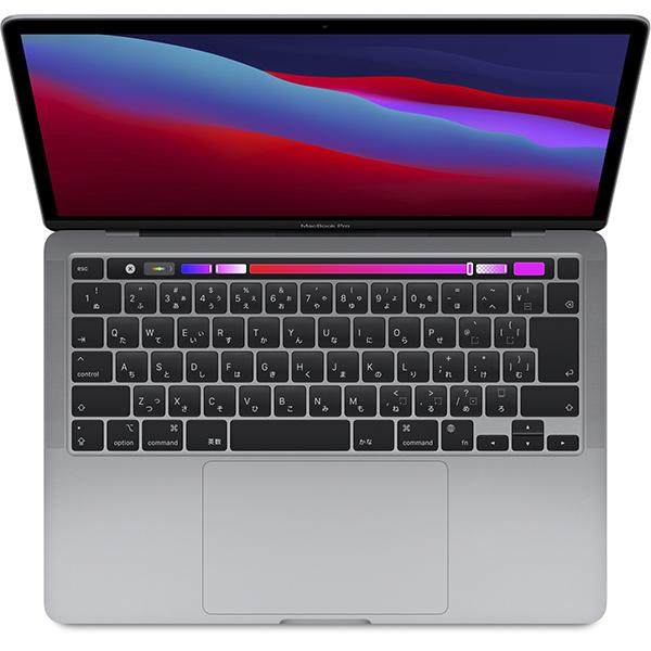MacBook Pro Retinaディスプレイ 13.3 MYD92J/A [スペースグレイ] 商品画像1：パニカウ PLUS