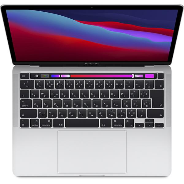 MacBook Pro Retinaディスプレイ 13.3 MYDC2J/A [シルバー] 商品画像1：パニカウ PLUS