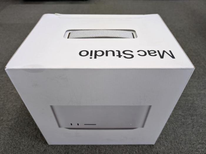 Mac Studio MQH73J/A [シルバー] 商品画像3：パニカウ PLUS