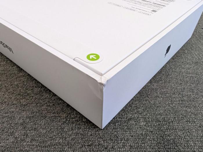 MacBook Pro Liquid Retina XDRディスプレイ 14.2 MW2V3J/A [スペースブラック] 商品画像3：パニカウ PLUS