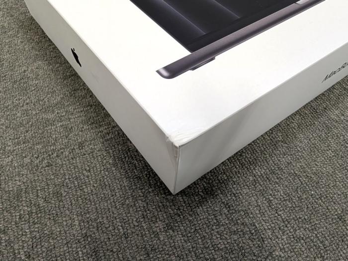 MacBook Pro Liquid Retina XDRディスプレイ 14.2 MX2K3J/A [スペースブラック] 商品画像4：パニカウ PLUS