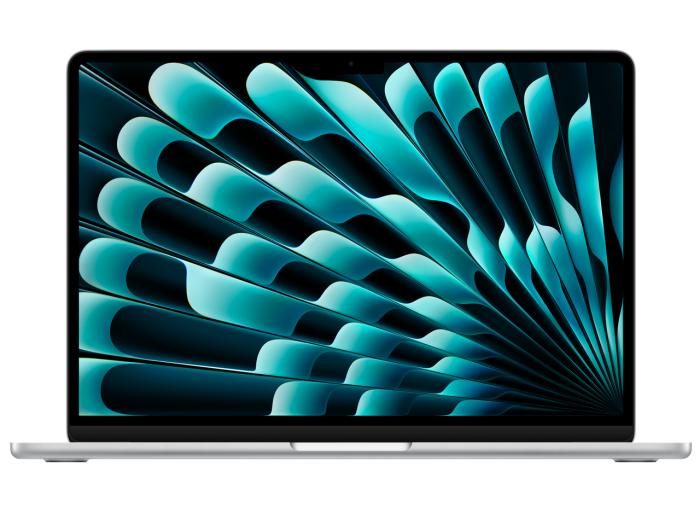 MacBook Air 13.6インチ Liquid Retinaディスプレイ MC654J/A [シルバー]