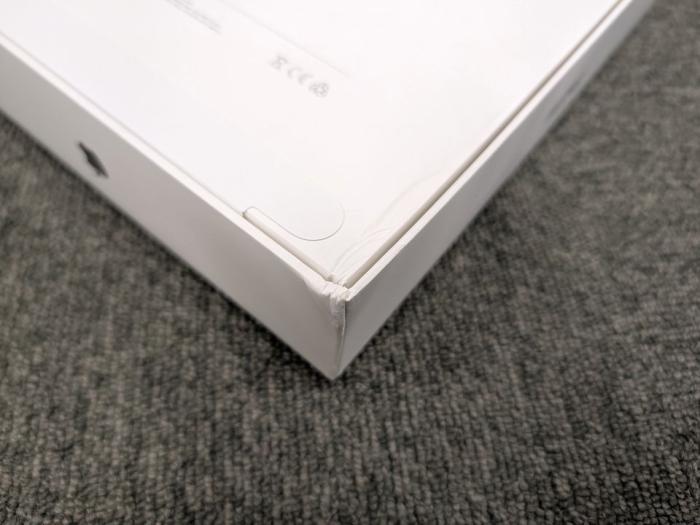 iPad Air 11インチ Wi-Fi 256GB 2026年春モデル MH354J/A [スペースグレイ] 商品画像4：パニカウ PLUS