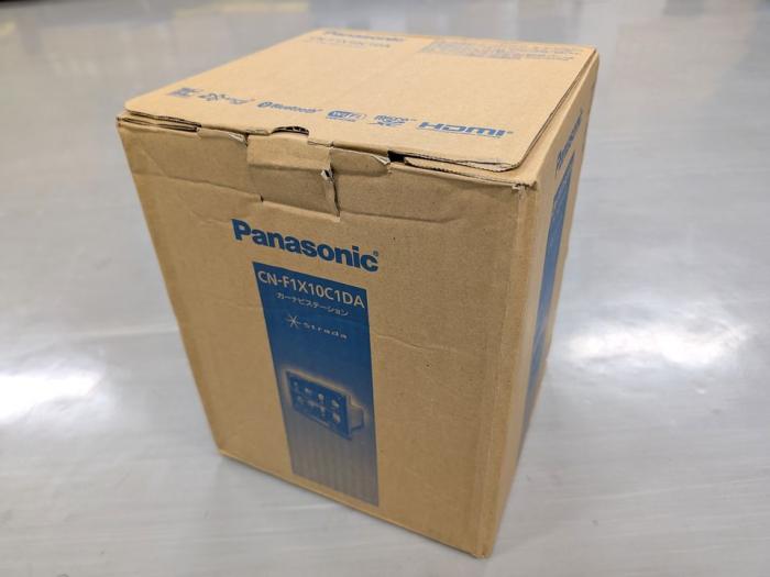 ストラーダ F1X PREMIUM10 CN-F1X10C1DA 商品画像3：パニカウ PLUS