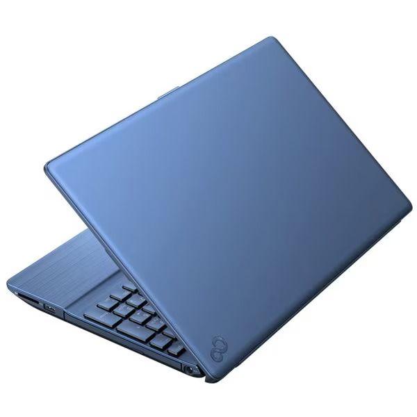 FMV LIFEBOOK AH480/J FMVA480JLA [メタリックブルー] 商品画像3：パニカウ PLUS