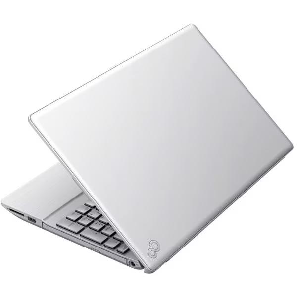 FMV LIFEBOOK AH480/J FMVA480JSA [ファインシルバー] 商品画像3：パニカウ PLUS