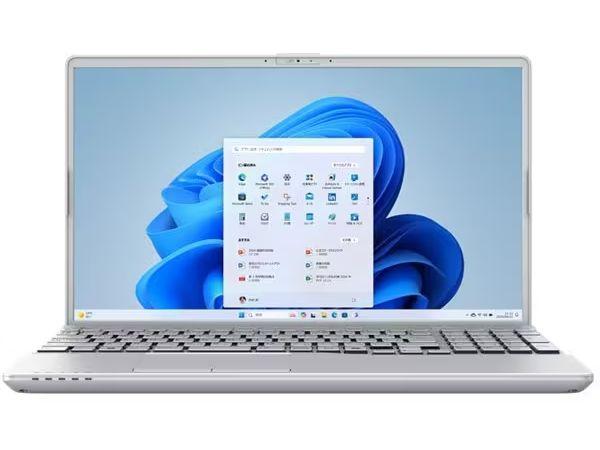 FMV LIFEBOOK AH480/J FMVA480JSA [ファインシルバー]