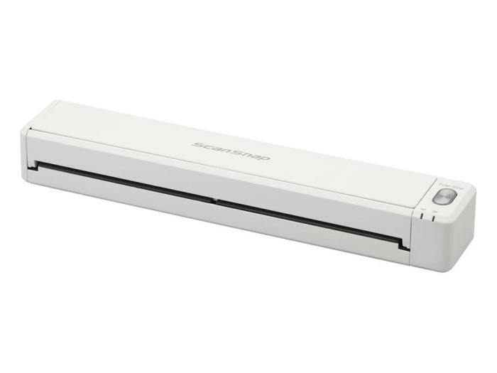 ScanSnap iX110 FI-IX110W [スノーホワイト]