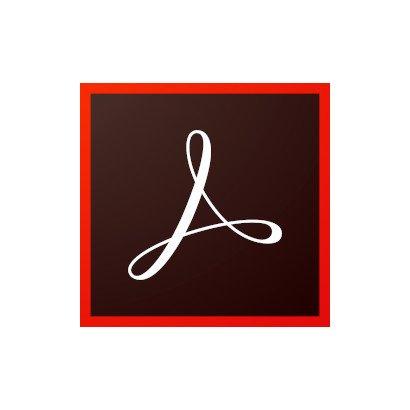 Adobe Acrobat Pro DC SUBS1年 Livecard 商品画像1：パニカウ PLUS