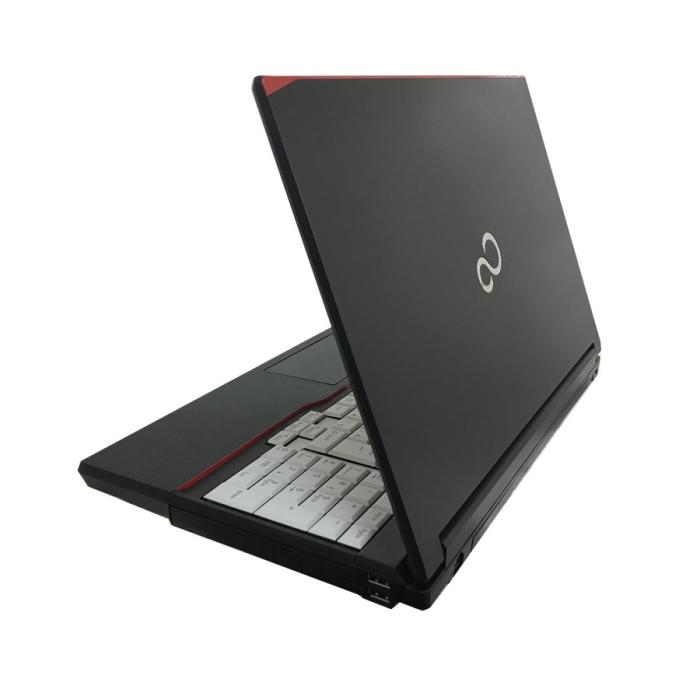 富士通 A574/M 中古パソコン ノートパソコン Microsoft Office 2019搭載 Windows10 第2世代 Celeron メモリ4GB HDD320GB Webカメラ DVD-ROM USB無線LAN 商品画像2：パソコン専門店PC-Boom