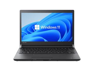 東芝 Dynabook R73/M 最新OS Windows11搭載 Microsoft Office2021 美品