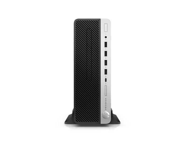 HP PRODESK 600G3 SFF 最新OS Windows11 Microsoft Office2021 美品 中古デスクトップパソコン第6世代 Corei5 メモリ8GB HDD500GB + 新品SSD256GB DS DVD-ROM 商品画像3：パソコン専門店PC-Boom