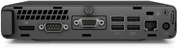 HP PRODESK 400 G4 DM Windows11 Microsoft Office2021 美品 中古デスクトップパソコ ン第8世代Corei5 メモリ8GB DS HDD500GB + 新品SSD256GB 商品画像1：パソコン専門店PC-Boom