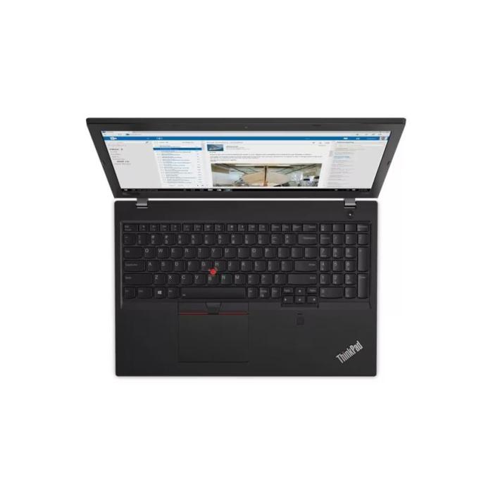 土日祝発送 美品 中古パソコン ノートパソコン Windows11 Office2021 FullHD Lenovo ThinkPad L590 第8世代 Corei7 8GB NVMe SSD256GB 無線LAN Webカメラ 商品画像4：パソコン専門店PC-Boom