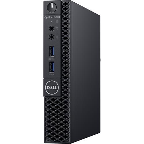 土日祝発送 美品 超小型 中古パソコン ミニデスクトップ Win11 Office2021 Dell OptiPlex 3070 Micro 第9世代 メモリ12GB NVMe SSD256GB HDD500GB 無線LAN内蔵 商品画像2：パソコン専門店PC-Boom