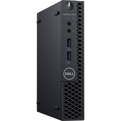 土日祝発送 美品 超小型 中古パソコン ミニデスクトップ Win11 Office2021 Dell OptiPlex 3070 Micro 第9世代 メモリ12GB NVMe SSD256GB HDD500GB 無線LAN内蔵 商品画像3：パソコン専門店PC-Boom