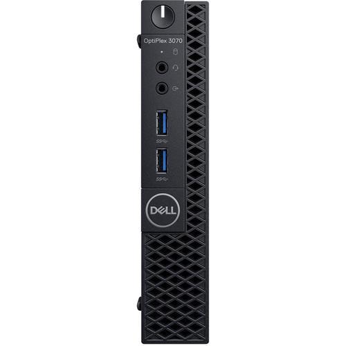 土日祝発送 美品 超小型 中古パソコン ミニデスクトップ Win11 Office2021 Dell OptiPlex 3070 Micro 第9世代 メモリ12GB NVMe SSD256GB HDD500GB 無線LAN内蔵 商品画像4：パソコン専門店PC-Boom