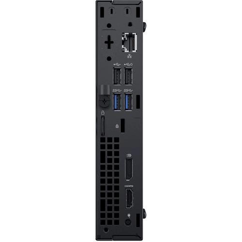 土日祝発送 美品 超小型 中古パソコン ミニデスクトップ Win11 Office2021 Dell OptiPlex 3070 Micro 第9世代 メモリ12GB NVMe SSD256GB HDD500GB 無線LAN内蔵 商品画像5：パソコン専門店PC-Boom