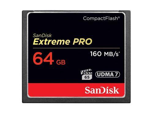 SanDisk SDCFXPS-064G-X46 Extreme Pro