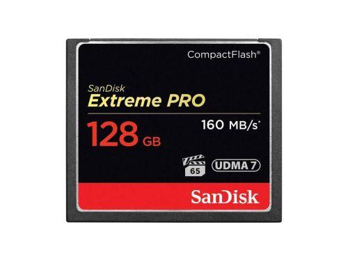 SanDisk SDCFXPS-128G-X46 Extreme Pro 商品画像1：PC-IDEA Plus