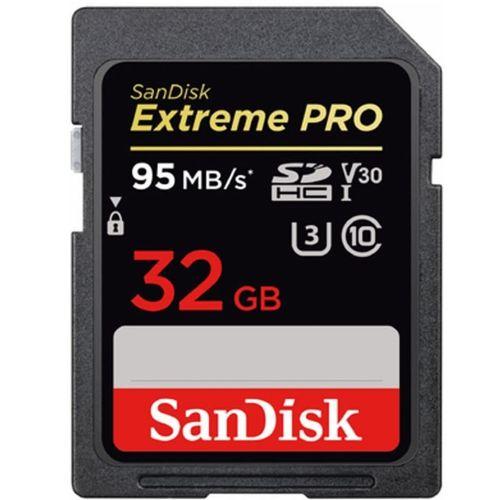 SanDisk SDSDXXG-032G SDHC ExtremePro V30 商品画像1：PC-IDEA Plus