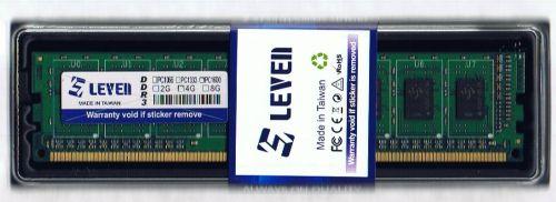 LEVEN JR3U1600172308-4M [DDR3 PC3-12800 4GB] 商品画像1：PC-IDEA Plus