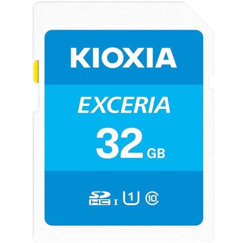 EXCERIA LNEX1L032GG4 [32GB] SDHCメモリーカード