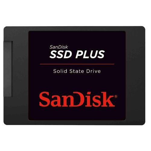 SSD PLUS SDSSDA-240G-G26 商品画像1：PC-IDEA Plus