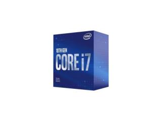 intel　core i7 10700f（2.9GHz ）