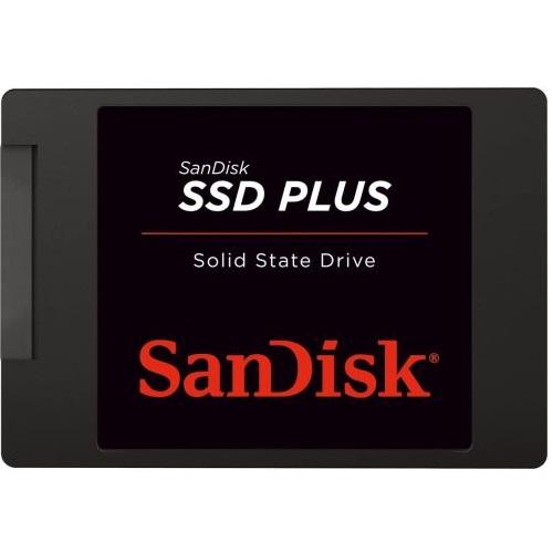 SSD PLUS SDSSDA-480G 商品画像1：PC-IDEA Plus