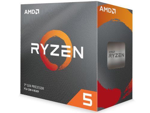 AMD Ryzen 5 3500X BOX 並行輸入品 当店3年保証：PC-IDEA Plus