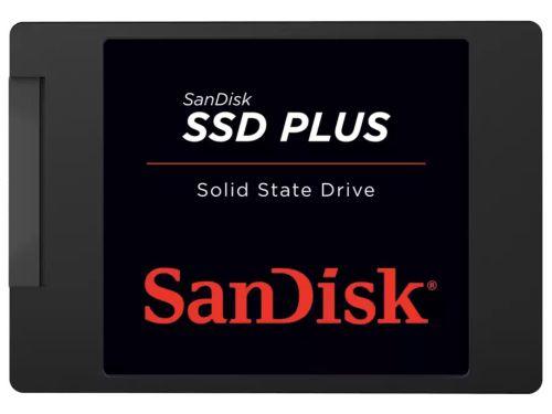 SSD PLUS SDSSDA-1T00-G27 商品画像1：PC-IDEA Plus