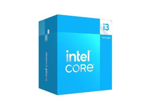 Core i3 14100F BOX