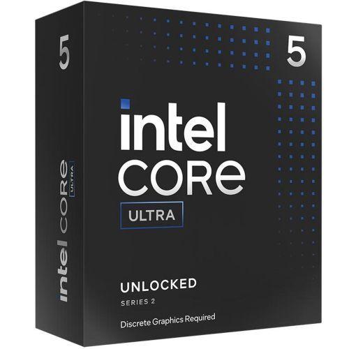 Core Ultra 5 245KF BOX