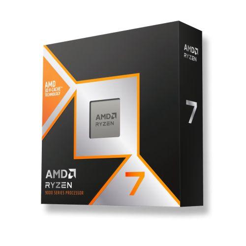 Ryzen 7 9850X3D BOX ※並行輸入品 当店3年保証