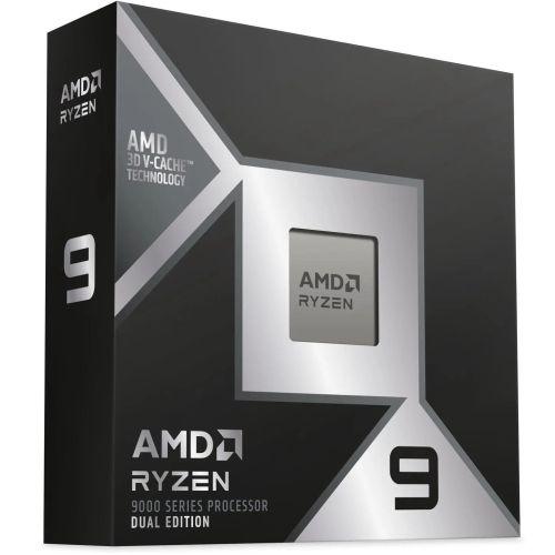 Ryzen 9 9950X3D2 Dual Edition BOX 当店3年保証