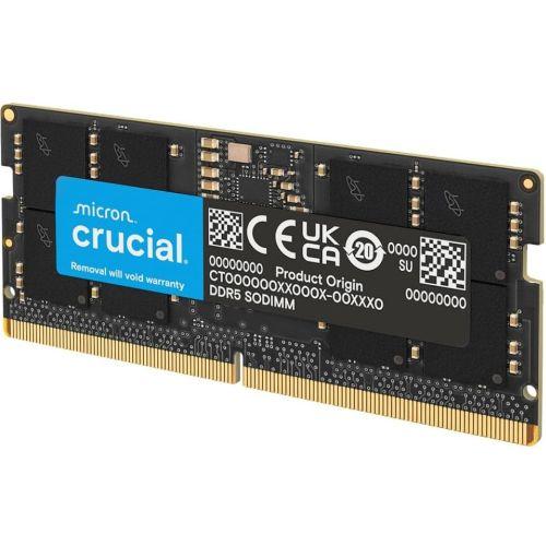 CT32G56C46S5 [SODIMM DDR5 PC5-44800 32GB] ※並行輸入品 当店制限付無期限保証 メーカー保証に準じます 商品画像1：PC-IDEA Plus