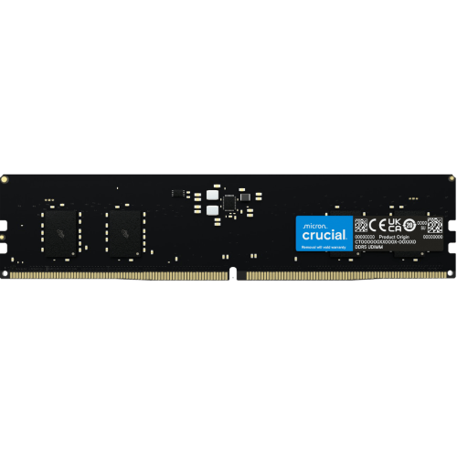 CT16G64C52CU5 [DDR5 PC5-51200 16GB CUDIMM] ※並行輸入品 当店制限付無期限･･･