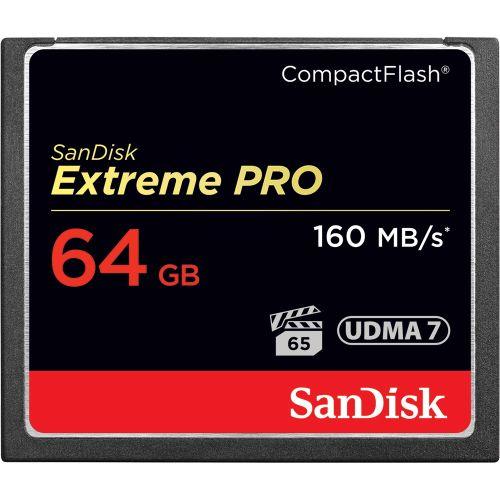 SanDisk SDCFXPS-064G-X46 Extreme Pro 商品画像1：PC-IDEA