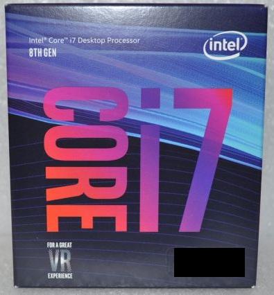 Core i7 8700 BOX 商品画像1：PC-IDEA