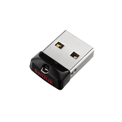 Cruzer Fit SDCZ33-008G [8GB] ※キャップ無し 商品画像1：PC-IDEA