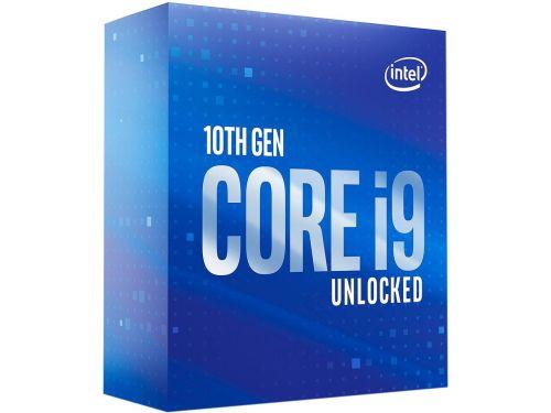Core i9 10900KF BOX 商品画像1：PC-IDEA
