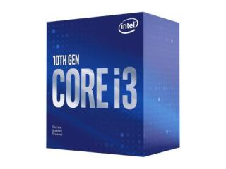 【美品】Intel Core i3 10100F 本体のみ