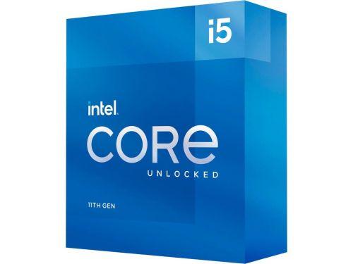 Core i5 11600K BOX 第11世代