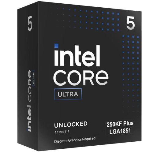 Core Ultra 5 250KF Plus BOX