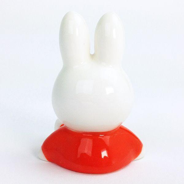 MIFFY-ミッフィー-ミッフィー立体箸置き-箸置き-レッド-グッズ-食器 商品画像4：キャラグッズPERFECT WORLD TOKYO