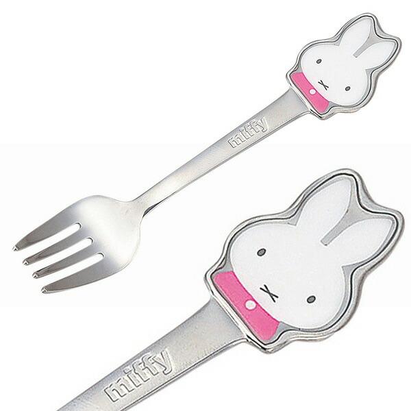 ミッフィー-フォーク-ピンク-ミッフィーハピネス-miffy-キッチン用品-4964412･･･